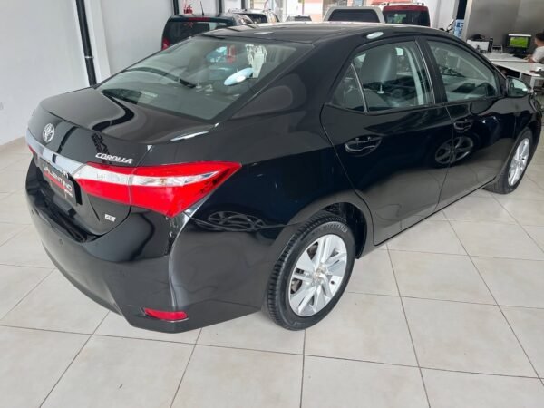 TOYOTA COROLLA XEI MT - Imagen 4