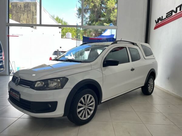 VOLKSWAGEN SAVEIRO 1.6 PACK HIGH - Imagen 3