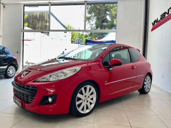 PEUGEOT 207 GTI - Imagen 3