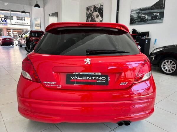 PEUGEOT 207 GTI - Imagen 5