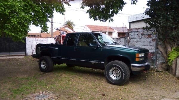 Gmc sierra 1500 - Imagen 4