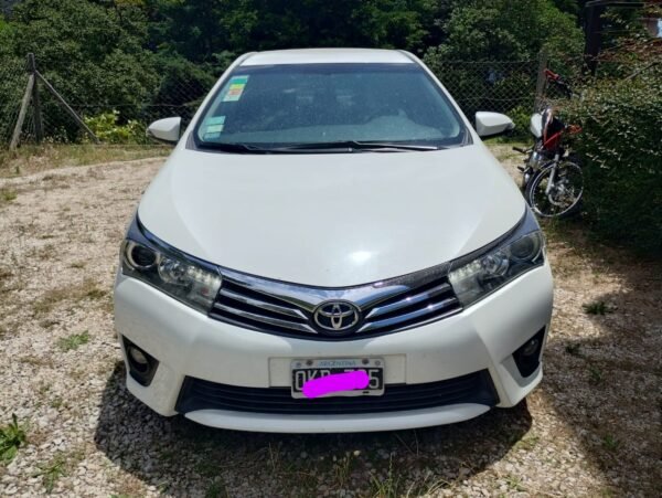 Toyota Cvt