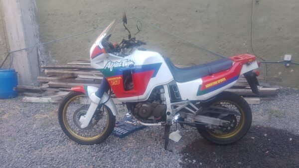 Africa twin 1991 - Imagen 4