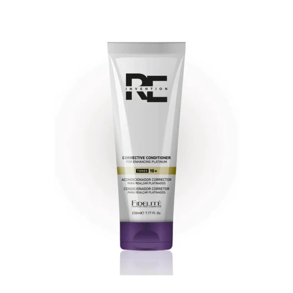 Acondicionador Corrector Tonos 10+ x 230ml - Fidelite