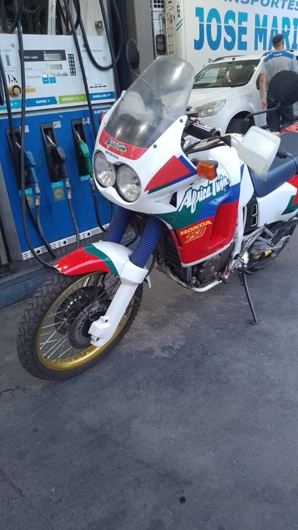 Africa twin 1991