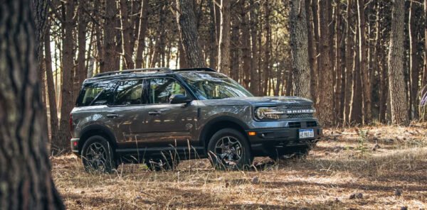 Ford Bronco Sport