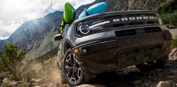 Ford Bronco Sport - Imagen 2