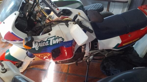 Africa twin 1991 - Imagen 2