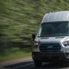 Ford E-Transit Van