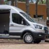 Ford E-Transit Van