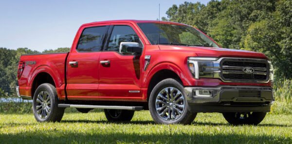 Ford F-150 Lariat Híbrida