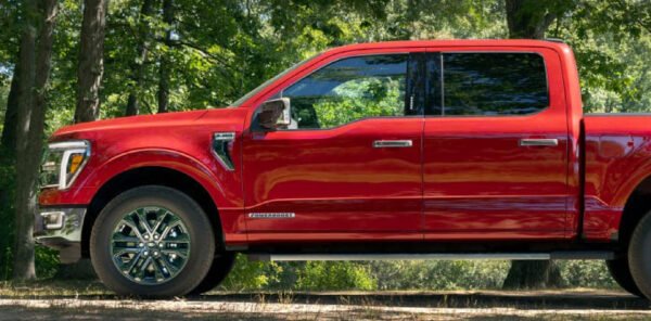 Ford F-150 Lariat Híbrida - Imagen 3