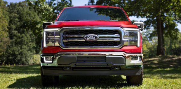 Ford F-150 Lariat Híbrida - Imagen 5
