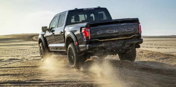 Ford F-150 Raptor - Imagen 5