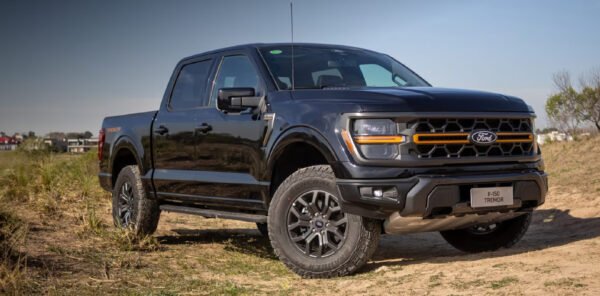 Ford F-150 Tremor