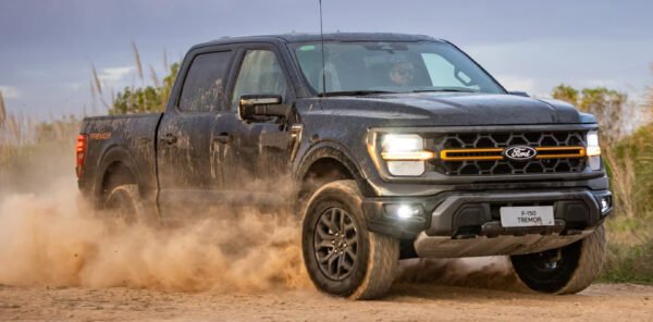 Ford F-150 Tremor - Imagen 5