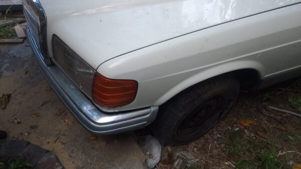 mercedes benz 280se - Imagen 2