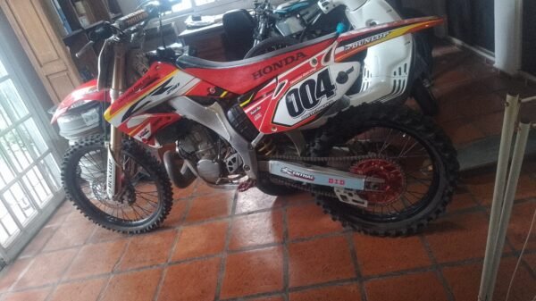 Cr 250 - Imagen 2