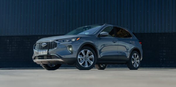 Ford Kuga Híbrida