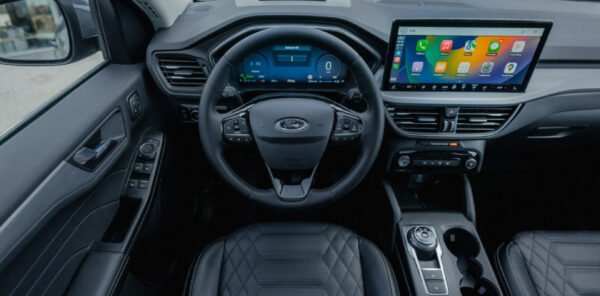 Ford Kuga Híbrida - Imagen 3