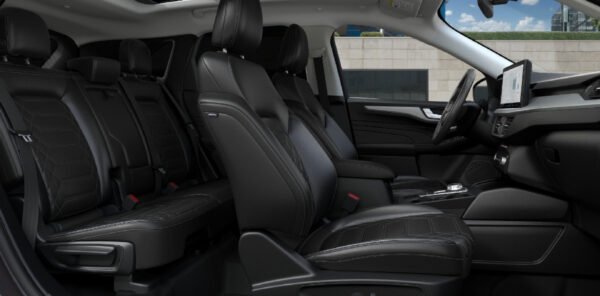 Ford Kuga Híbrida - Imagen 4