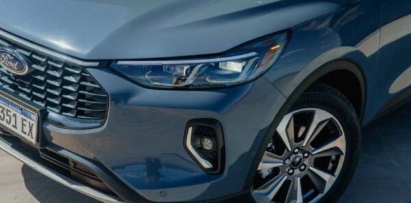 Ford Kuga Híbrida - Imagen 5