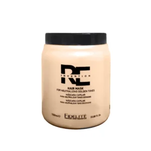 Mascara Matizadora para Tonos Dorados Reinvention x 1000ml - Fidelite