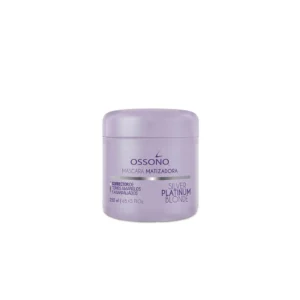 Mascara Matizadora Silver Platinum Blonde x 250ml - Ossono