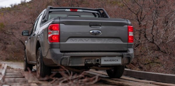 Ford Maverick - Imagen 4