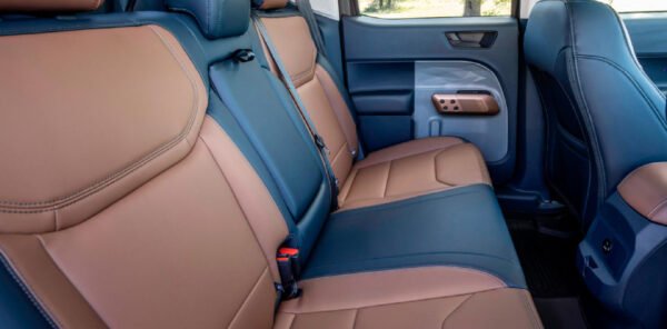 Ford Maverick - Imagen 5