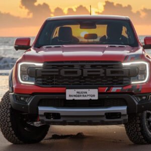 Ford Ranger Raptor