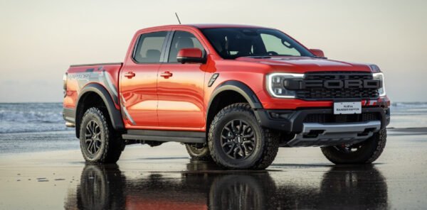 Ford Ranger Raptor - Imagen 2