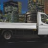 Ford Transit Chasis