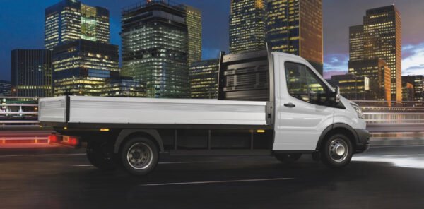 Ford Transit Chasis