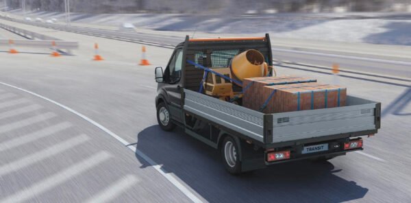 Ford Transit Chasis - Imagen 2