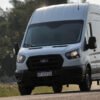 Ford Transit Van