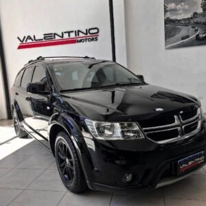 DODGE JOURNEY SXT 2.4