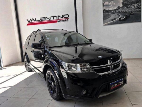 DODGE JOURNEY SXT 2.4