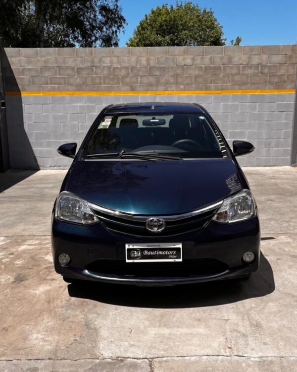 Toyota Etios XLS 1.5 2016 - Imagen 2