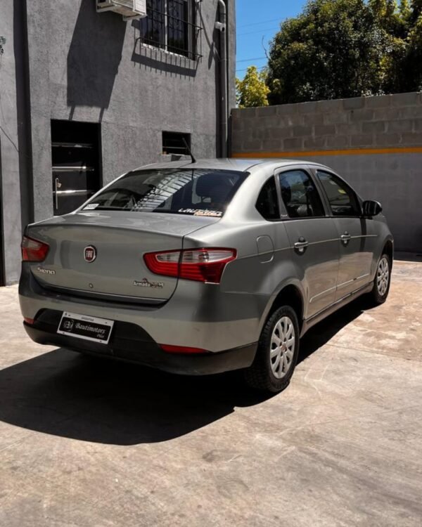 Fiat Grand Siena Attractive 1.4 2013 - Imagen 7