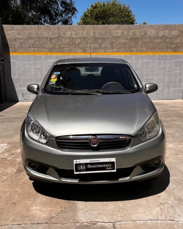 Fiat Grand Siena Attractive 1.4 2013 - Imagen 3