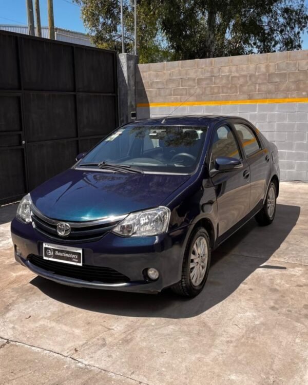 Toyota Etios XLS 1.5 2016 - Imagen 4