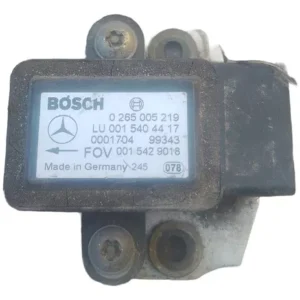 Sensor De Aceleración Mercedes Benz Clase A W168