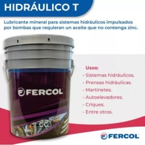 ACEITE HIDRAULICO