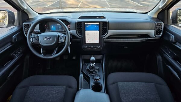 Ranger CD 2.0 XL 4x4 manual - Imagen 2