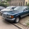 Mercedes Benz Se 280