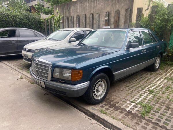 Mercedes Benz Se 280