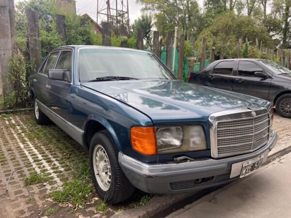 Mercedes Benz Se 280 - Imagen 2