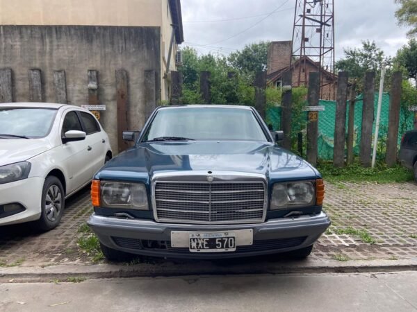 Mercedes Benz Se 280 - Imagen 5