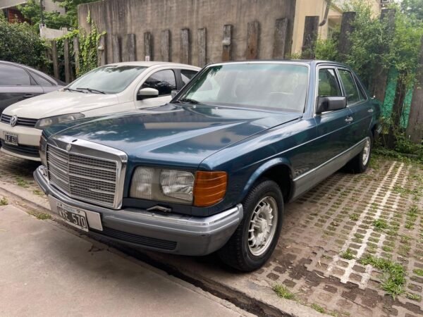 Mercedes Benz Se 280 - Imagen 6